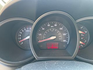 2014 Kia Rio LX - Interior Instrument Cluster / Odometer Image